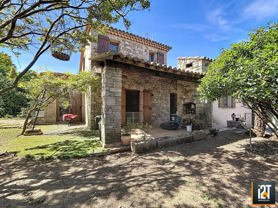 Maison à ALES