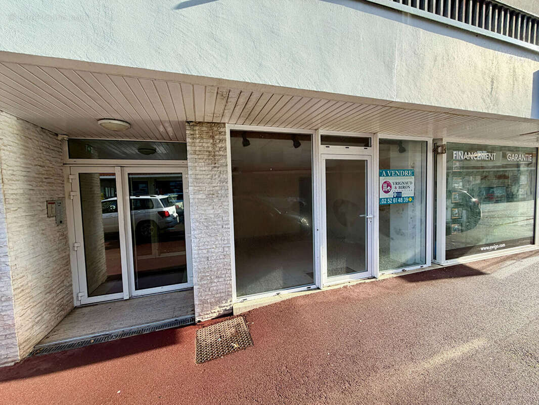 Commerce à CHALLANS