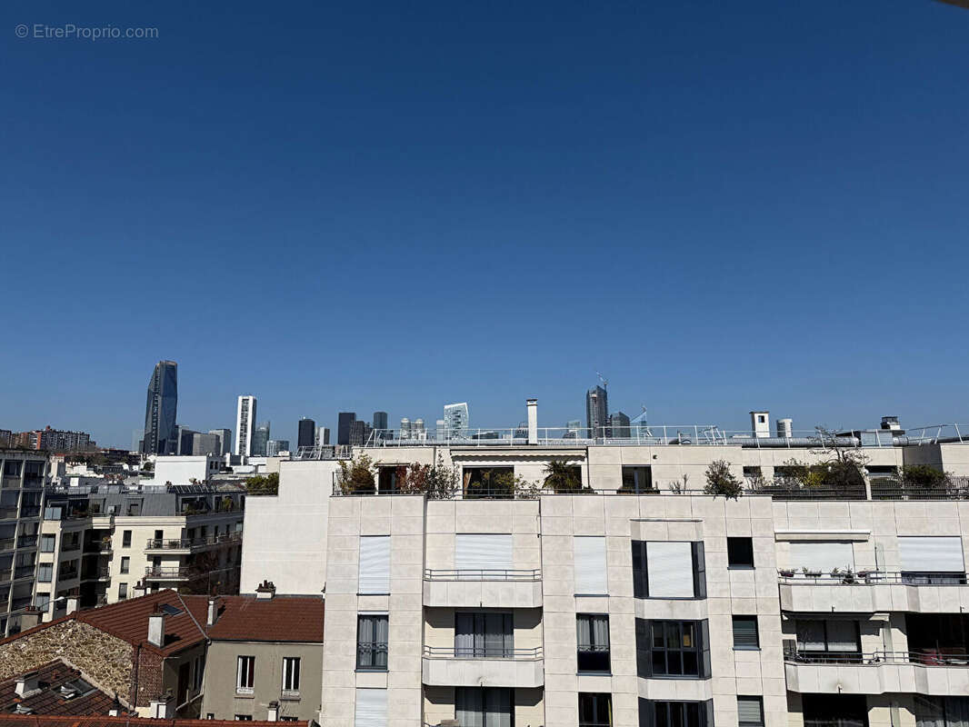 Appartement à PUTEAUX