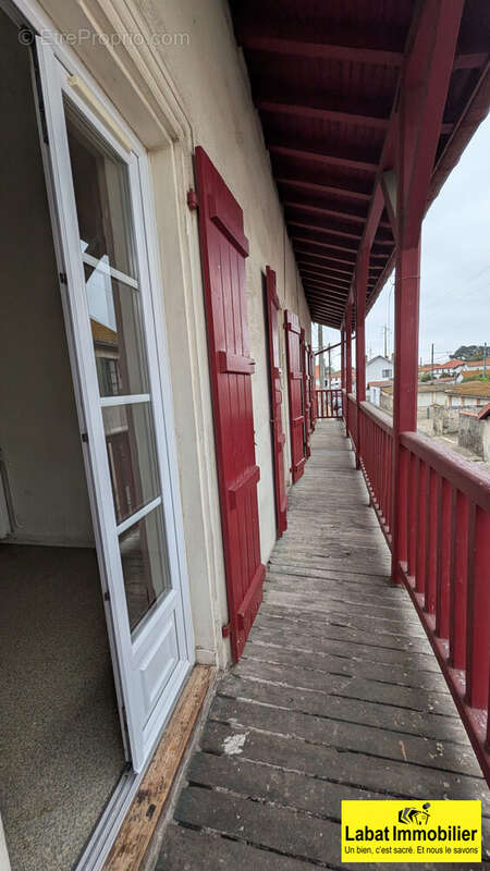 Appartement à BOUCAU