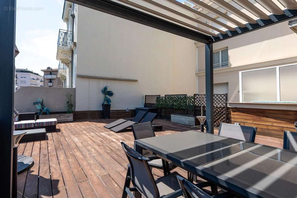 Appartement à CANNES