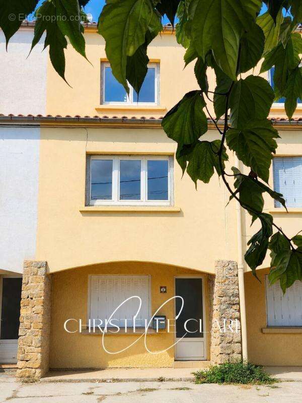 Maison de ville Limoux - photo 3