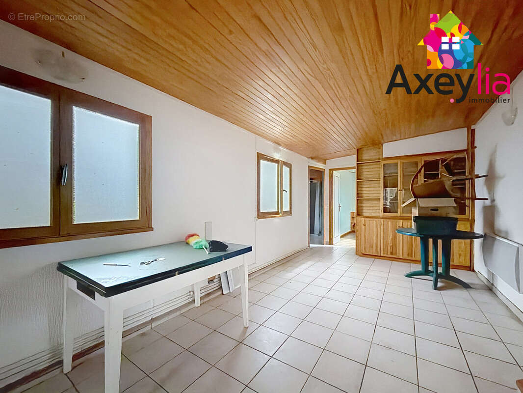 Terrain à VILLEREST