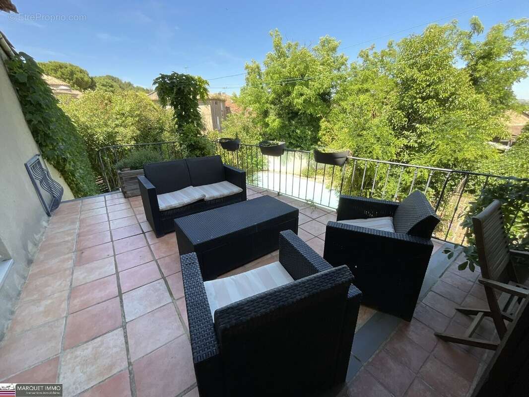 Maison à MURVIEL-LES-BEZIERS