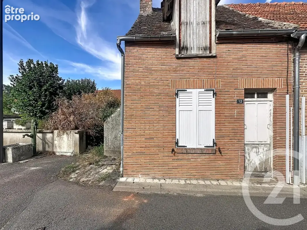 Maison 3 pièces 84 m² à vendre à Yvoy-Le-Marron (41600) - photo 10