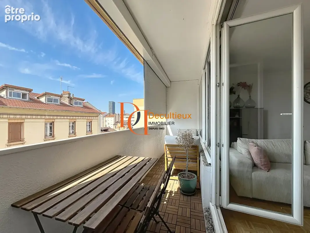 Appartement 74 m² à Lyon-6e  - photo 8