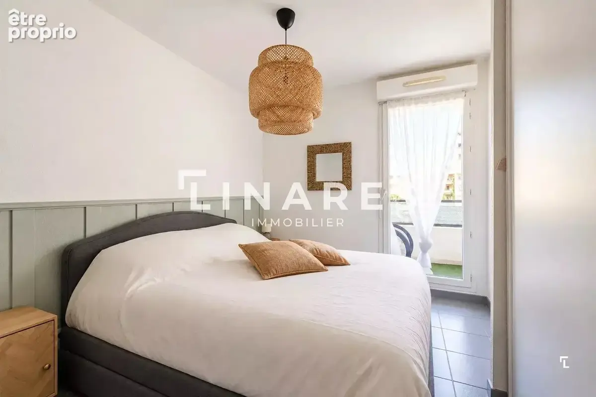 CANTINI ÉLÉGANCE - Appartement T4 de 84m² - Terrasses - Box - 13008 - photo 7