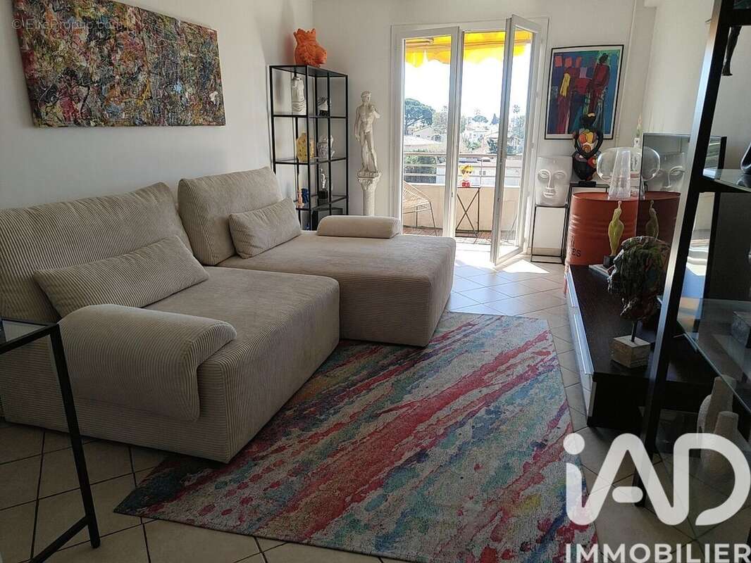 Photo 2 - Appartement à CAGNES-SUR-MER