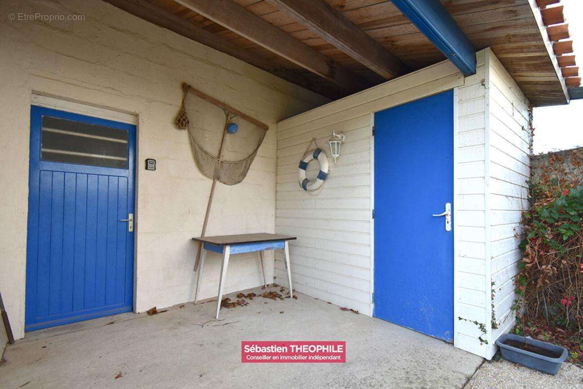 Maison à SAINT-HILAIRE-DE-RIEZ