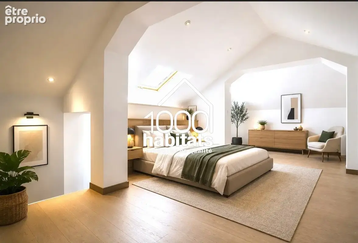 Appartement 5 pièces 148 m² à vendre à Roubaix (59100) - photo 2