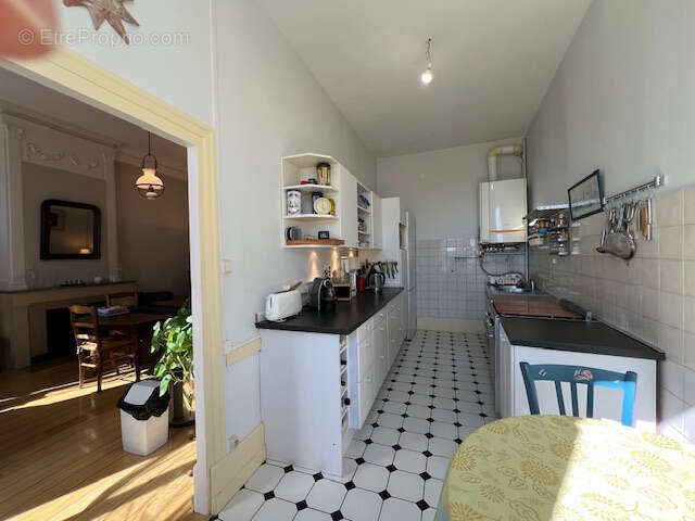 Appartement à BOURG-EN-BRESSE