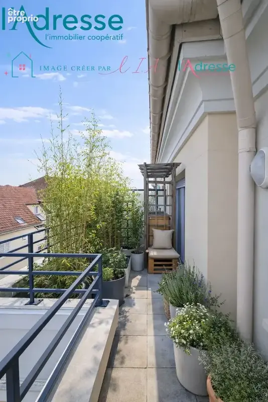 Très rare a la vente ! 2 terrasse + parking en sous-sol - photo 8
