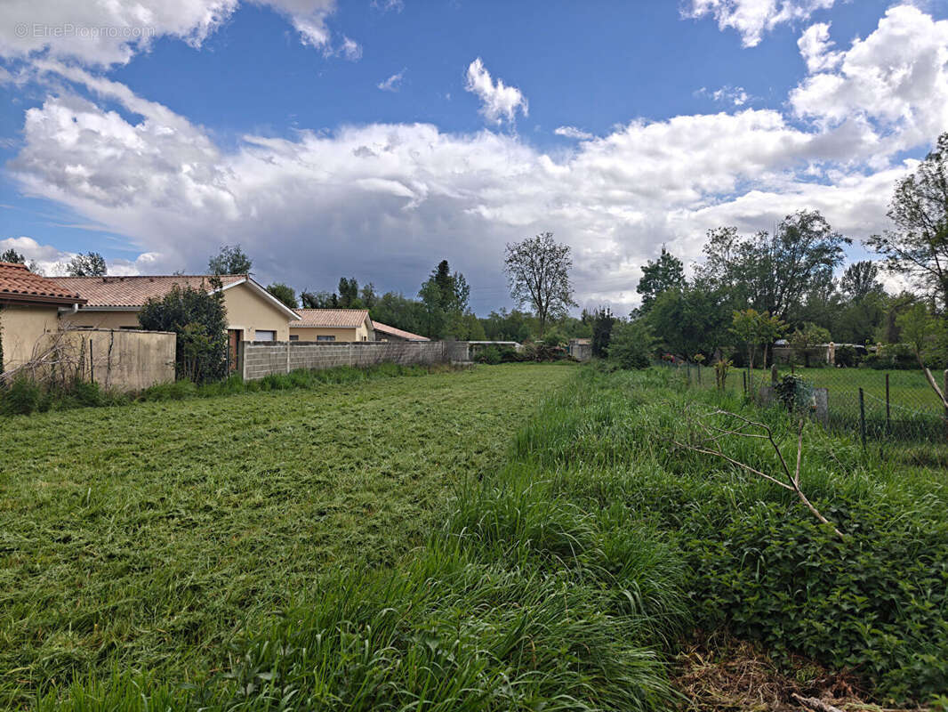 Appartement à VILLENAVE-D'ORNON