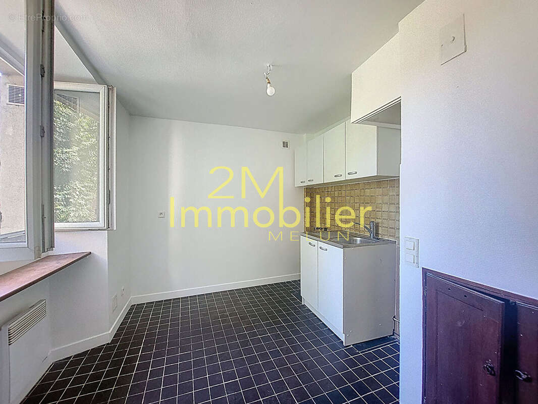 Appartement à MELUN