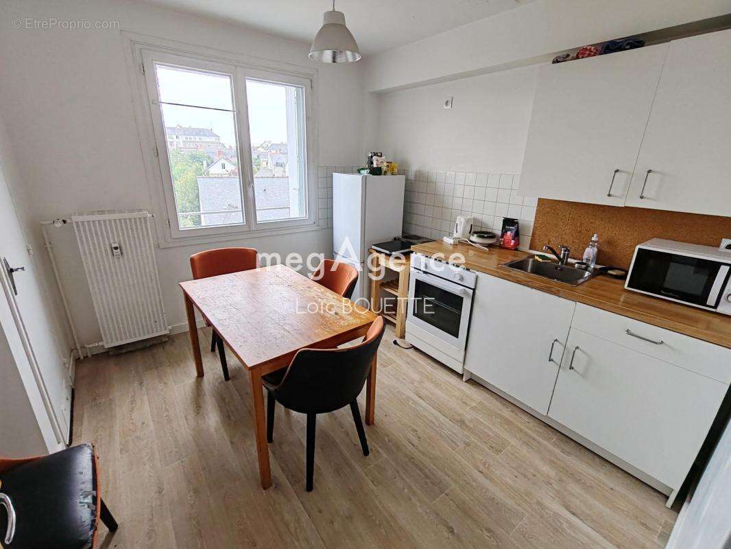 Appartement à RENNES