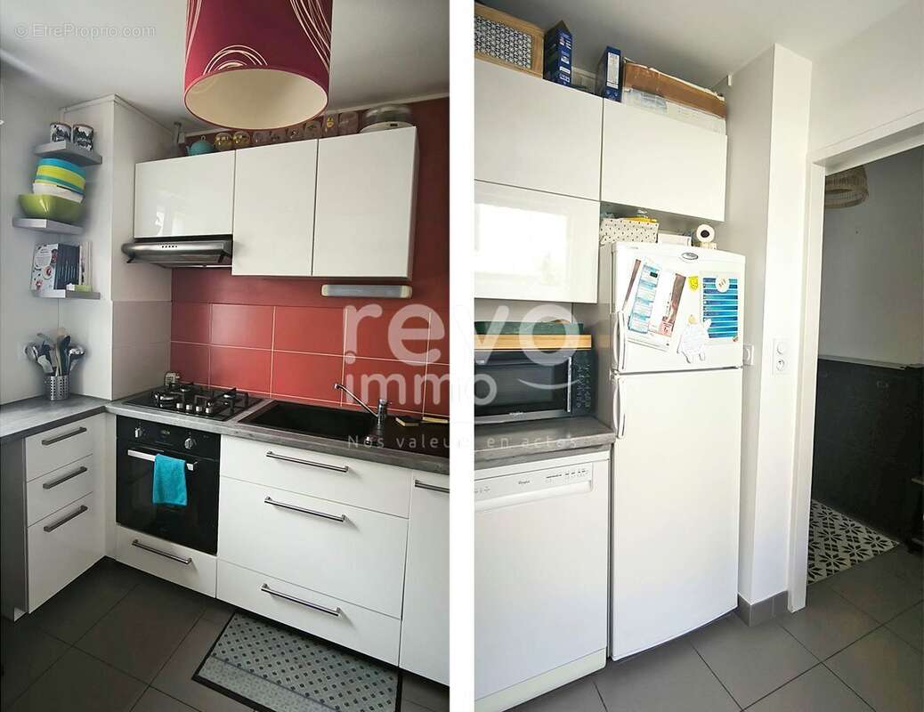 NANTES La Beaujoire / Maison 3 CHBRES + Jardin + place de parking - photo 6
