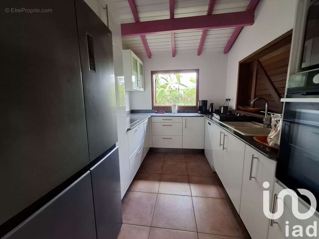 Photo 9 - Maison à SAINTE-ROSE