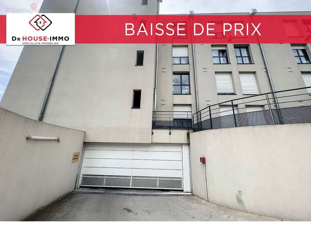 Parking à AIX-EN-PROVENCE