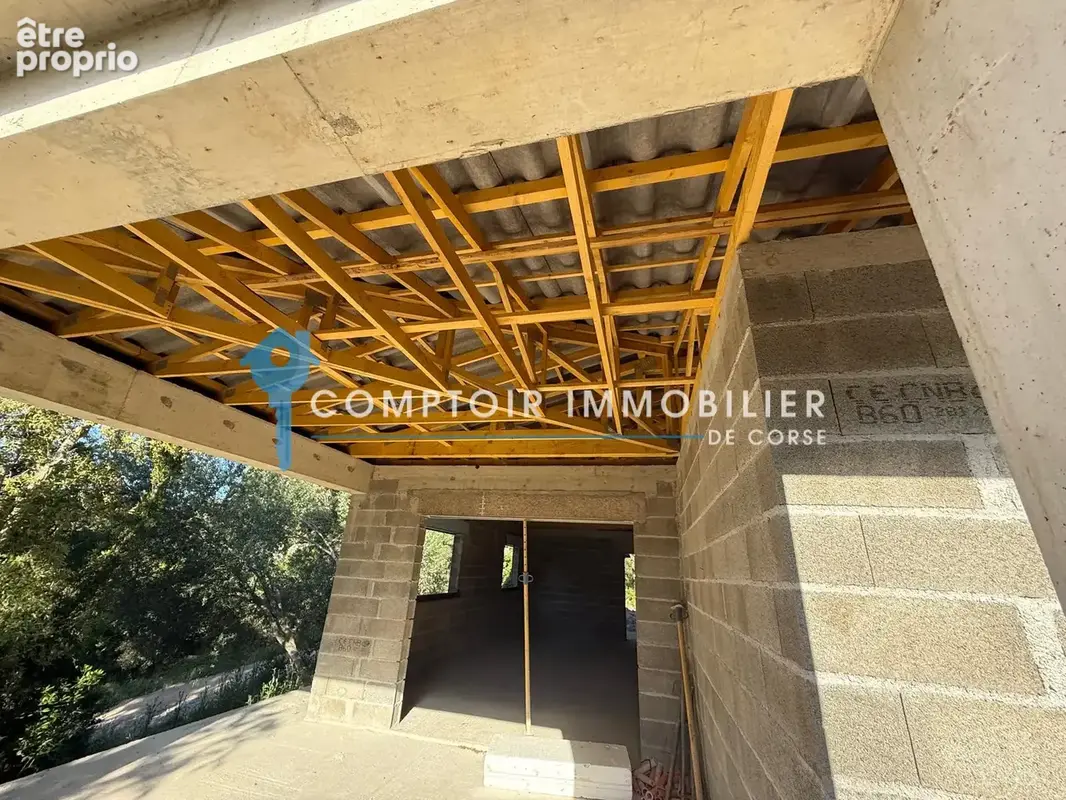 Exceptionnel à Porto Vecchiaccio, Terrain 3488 m2 avec permis accordés et purgés de tout recours - photo 33