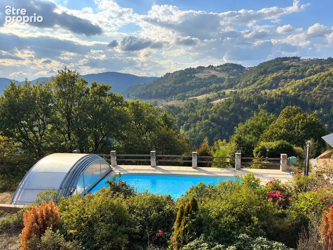 EXCLUSIVITE, Propriété  de 5 hectares proche de Vernoux en Vivarais - photo 2