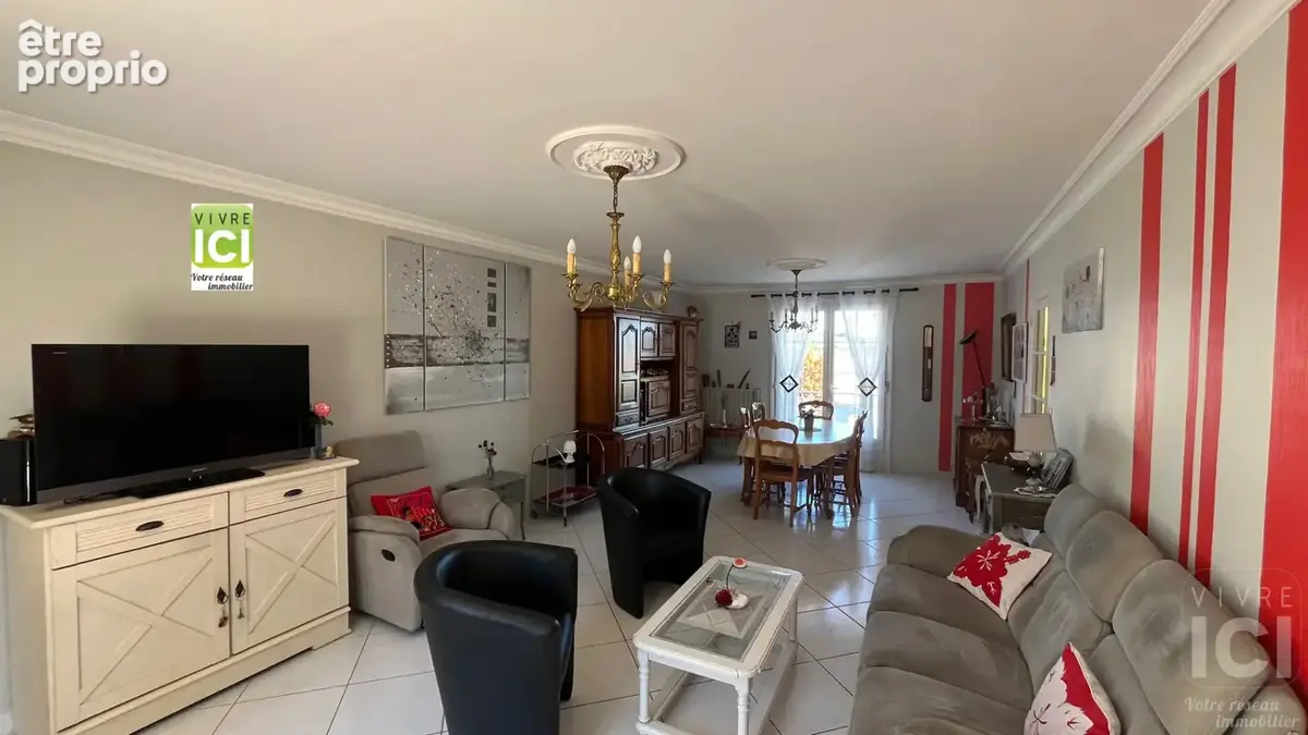 Maison la chapelle basse mer 4 chambres - photo 5