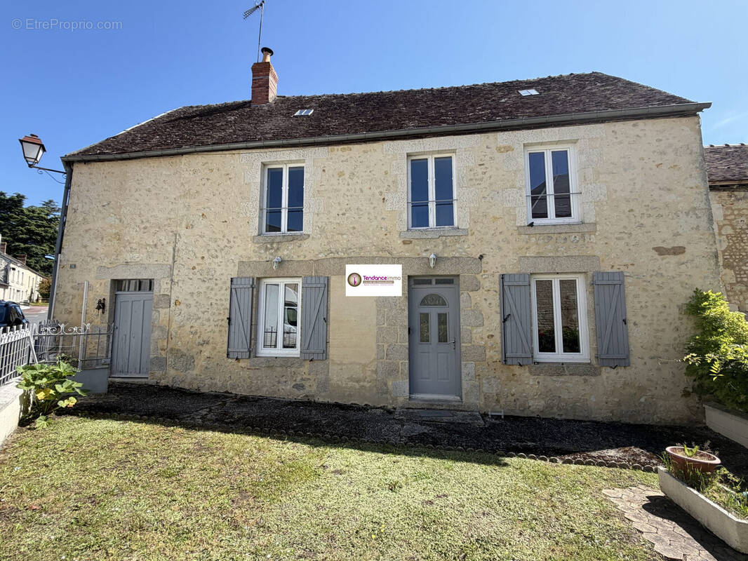 Maison à MORTAGNE-AU-PERCHE