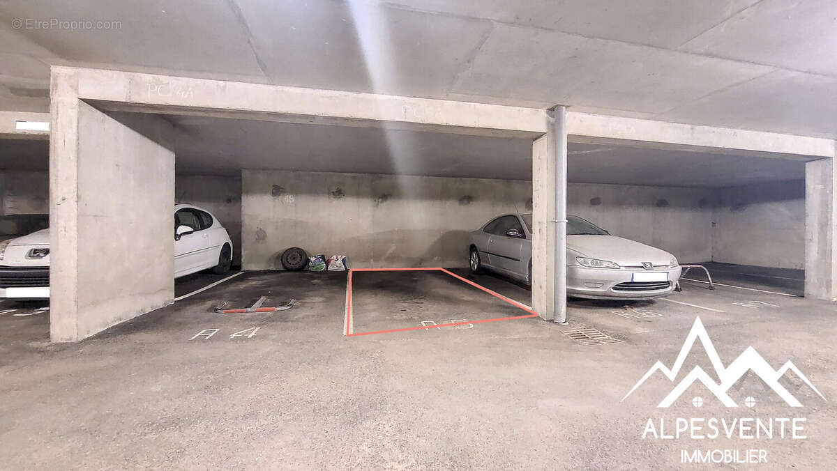 vente_studio_coinmontagne_balcon_parking_stjeand&#039;aulps_alpesvente - Appartement à SAINT-JEAN-D&#039;AULPS