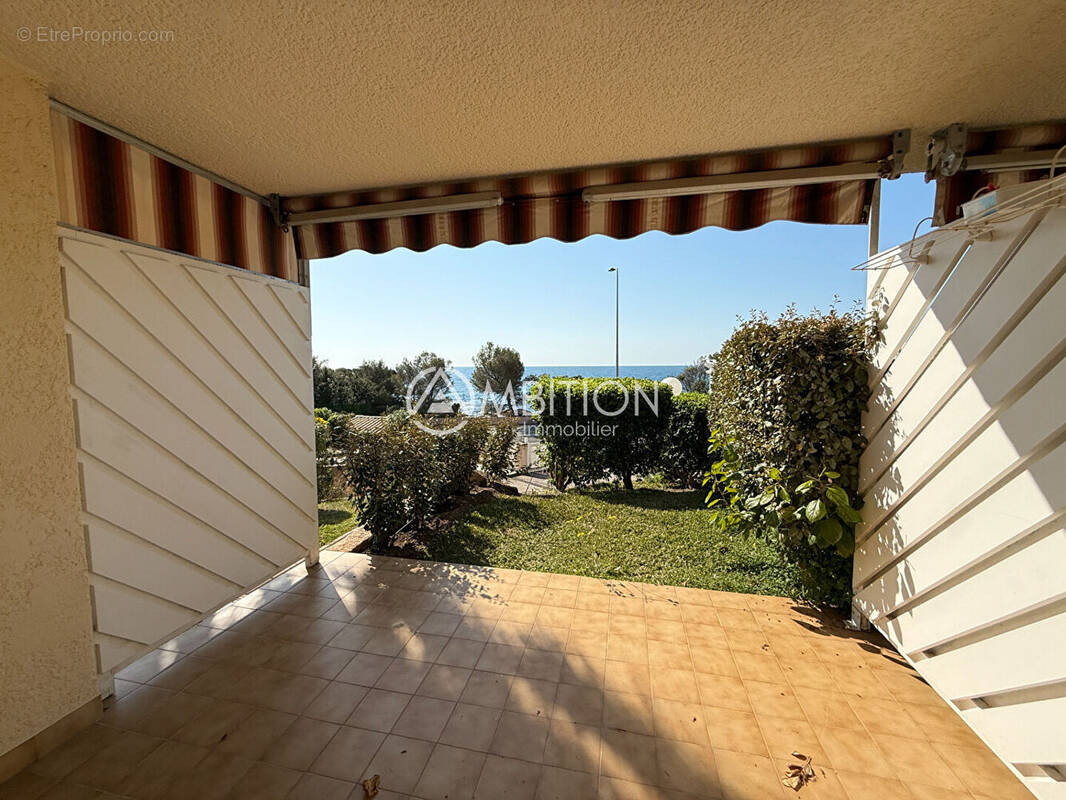 Appartement à SAINT-RAPHAEL