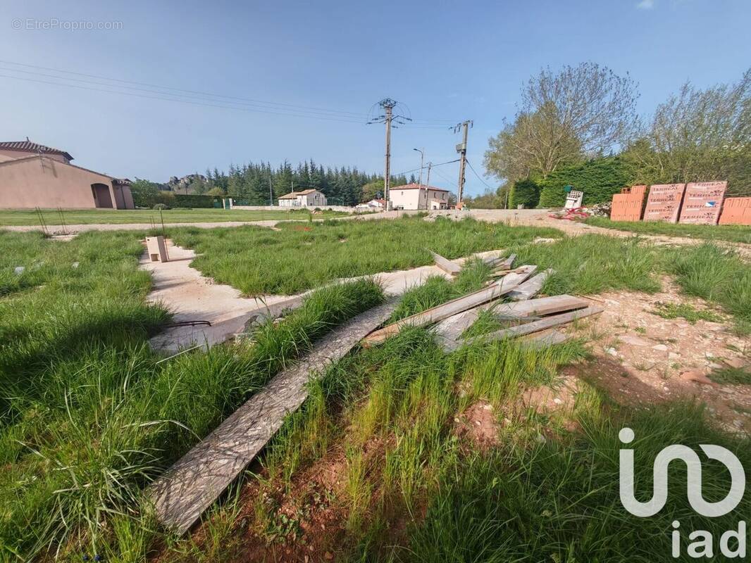 Photo 1 - Terrain à LE CAYLAR