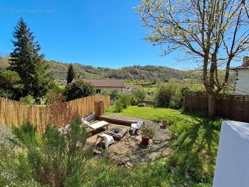 Maison à LA BASTIDE-CLAIRENCE