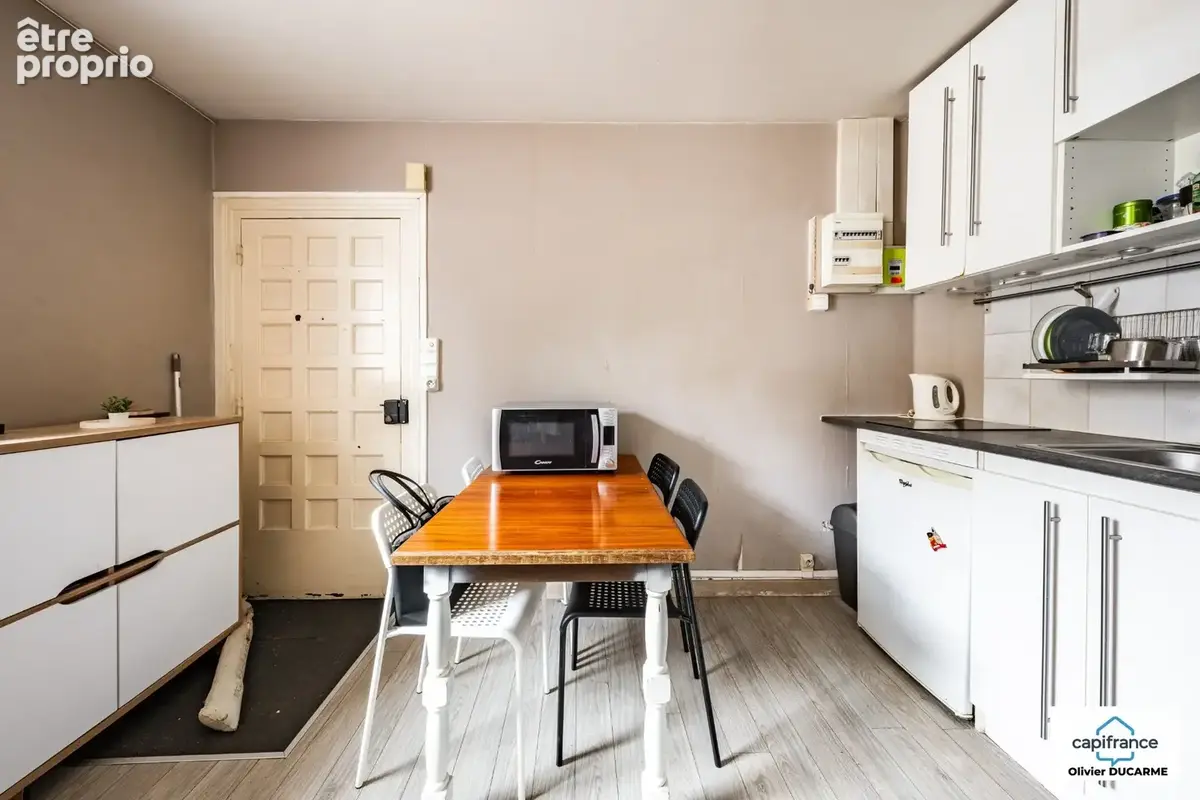 Local/bureau et appartement à vendre DIJON (21) secteur Transvaal avec belle visibilité - photo 10