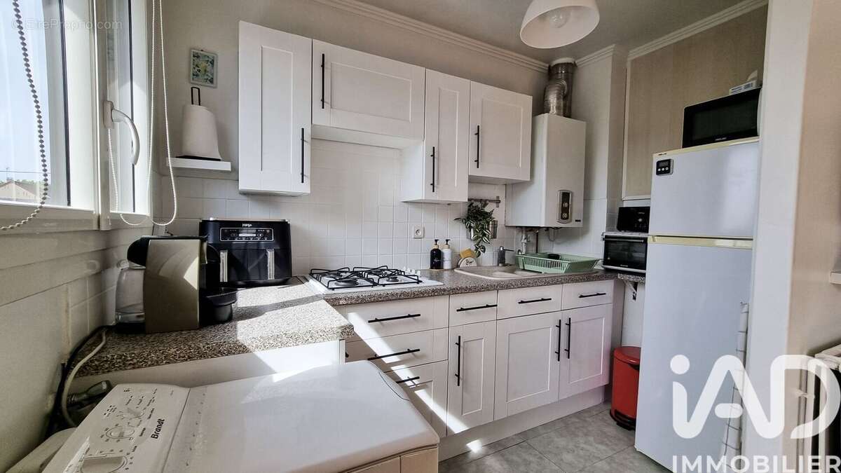 Photo 8 - Appartement à CARRIERES-SUR-SEINE