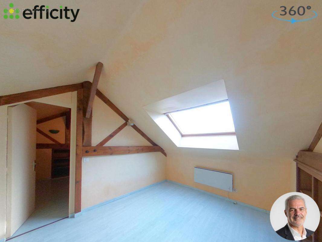 Maison à THORIGNE-FOUILLARD