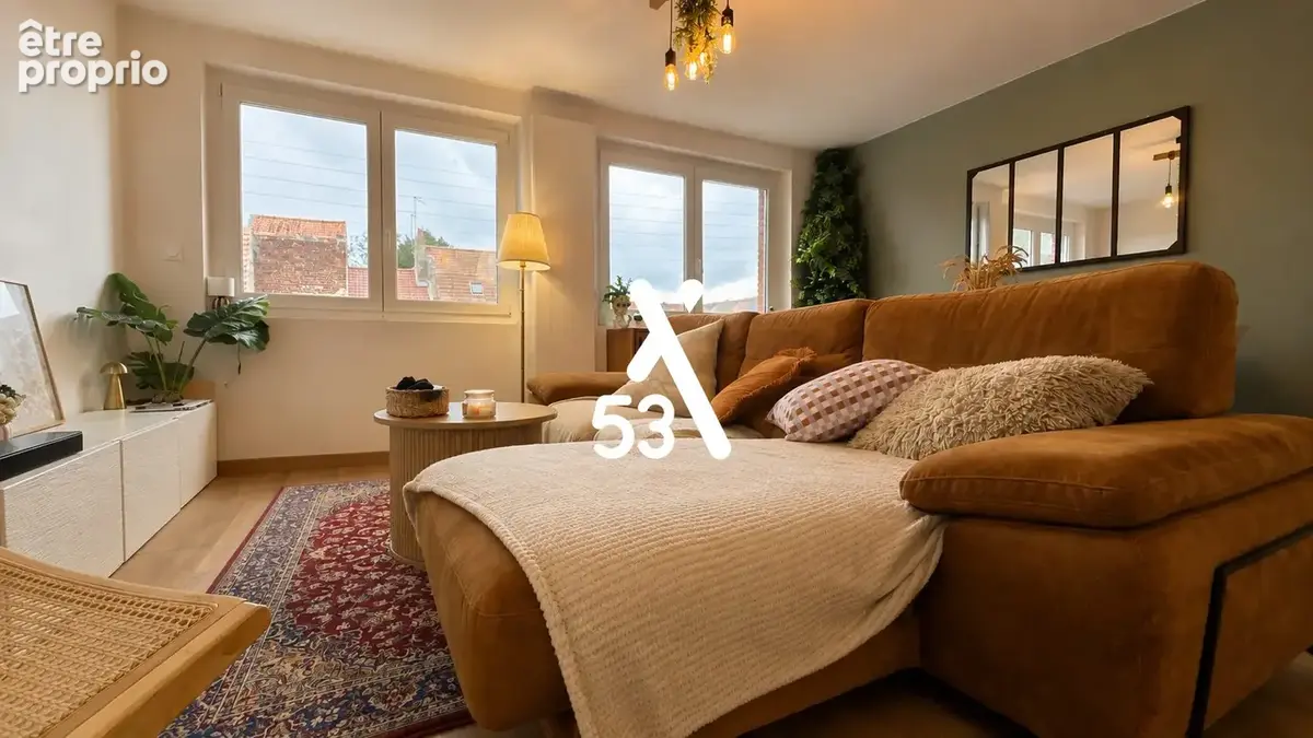 Maison 3 pièces 92 m² à vendre à Saint-Omer (62500) - photo 4