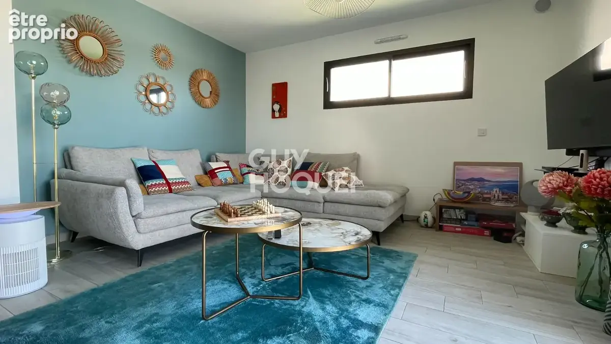 Villa contemporaine Mèze 7 pièces 135 m² - photo 5
