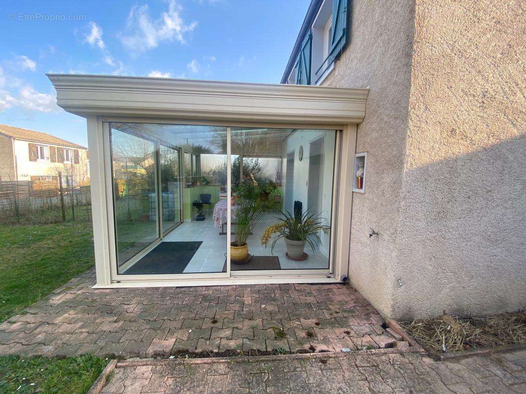 Maison à MONTALIEU-VERCIEU