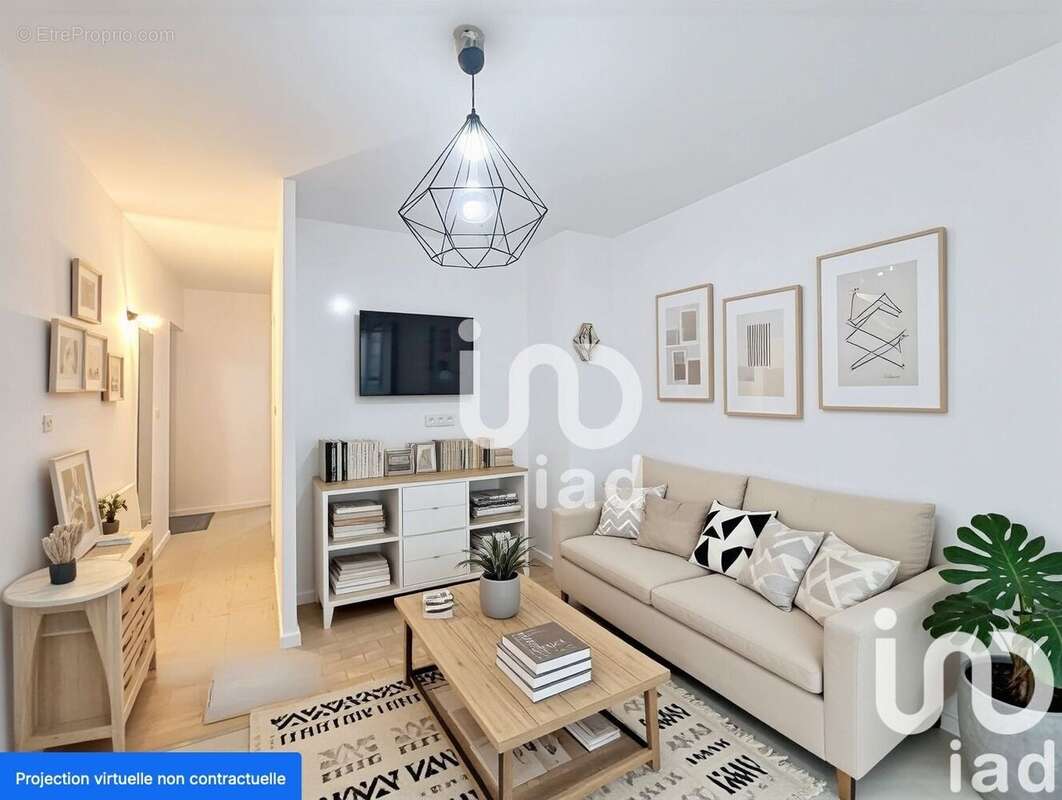 Photo 2 - Appartement à MARSEILLE-6E