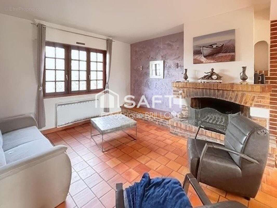 Photo 2 - Maison à HAILLICOURT