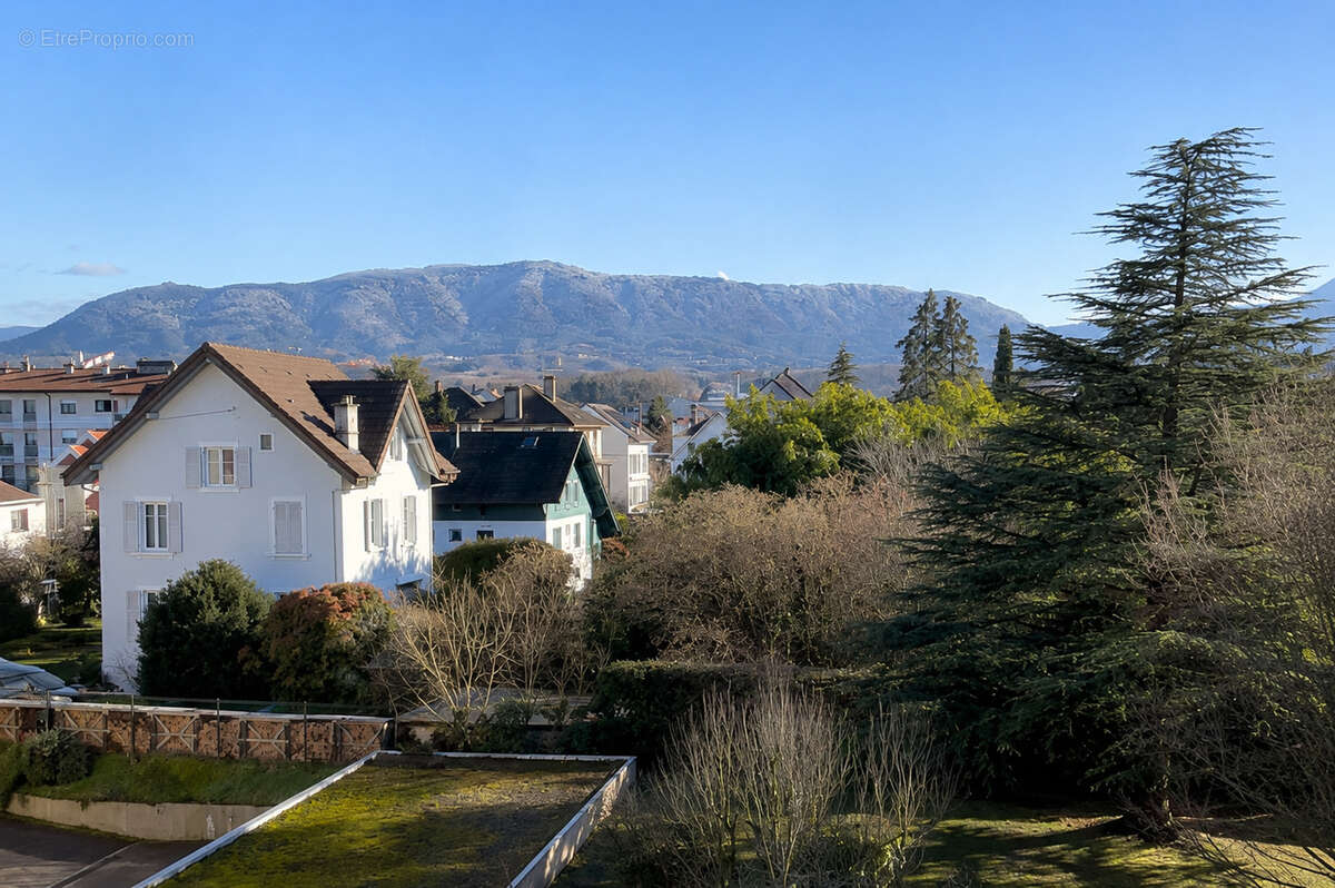 Appartement à THONON-LES-BAINS