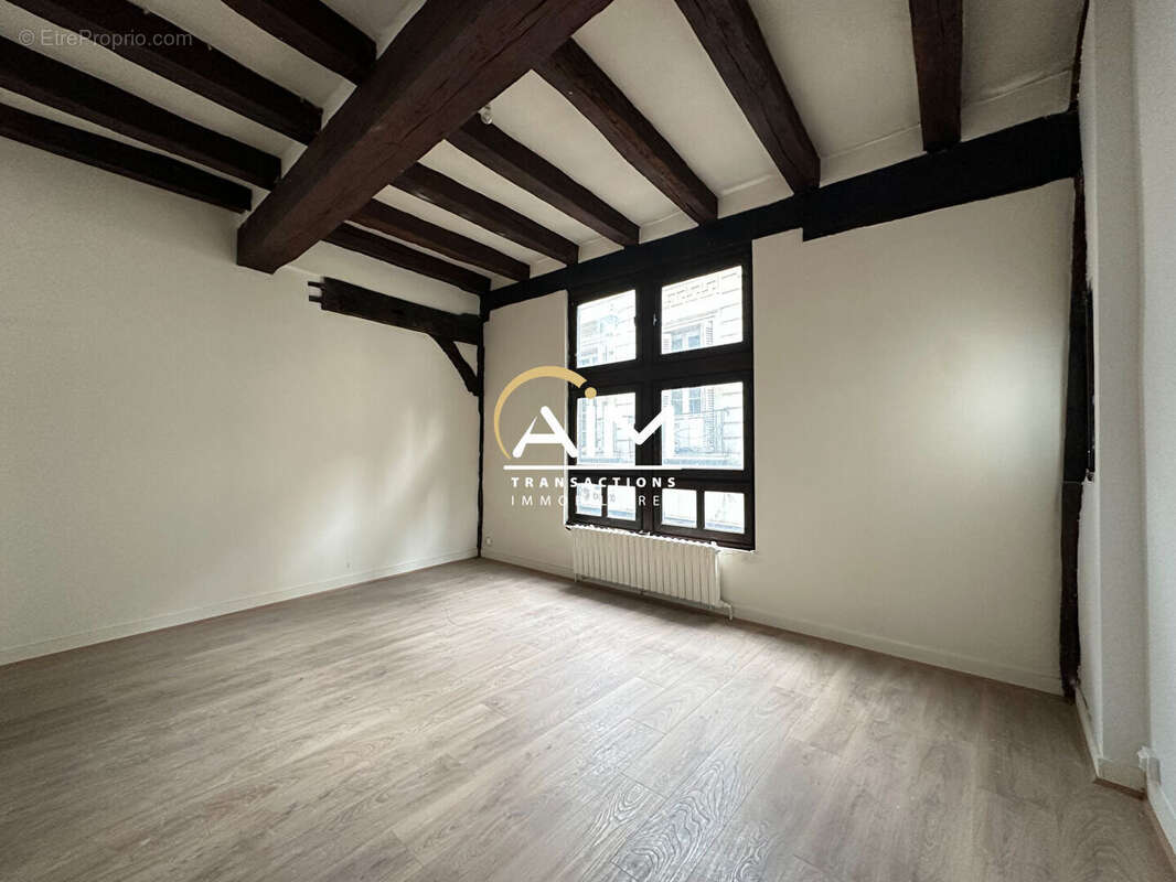 Appartement à TOURS