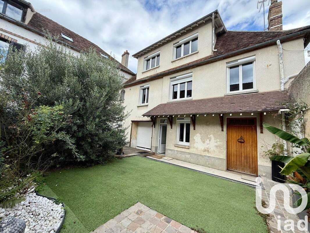 Photo 1 - Maison à SENS