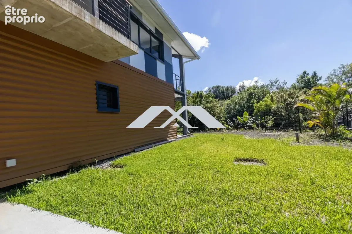 Maison 4 pièces 124 m² à vendre à Saint-Joseph (97480) - photo 4