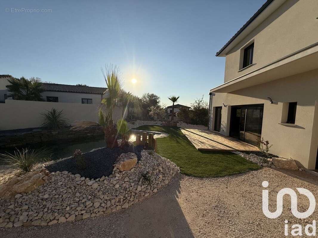 Photo 5 - Maison à MAGALAS