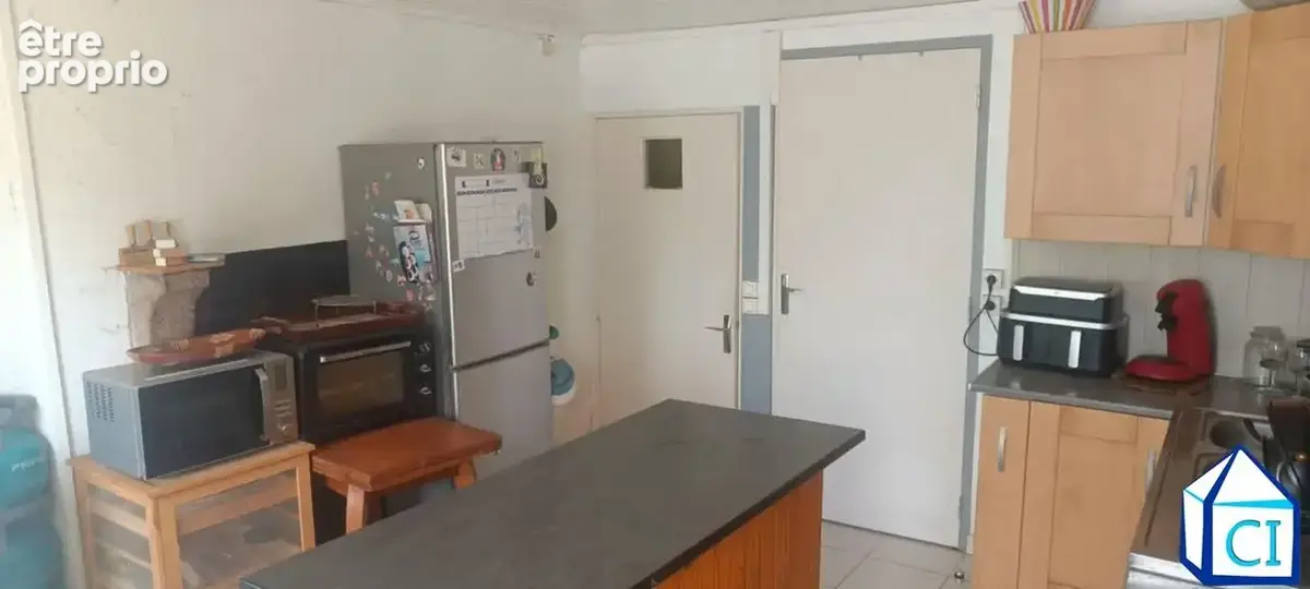 Maison 5 pièces 80 m² à vendre à Saint-Sauvier (03370) - photo 2