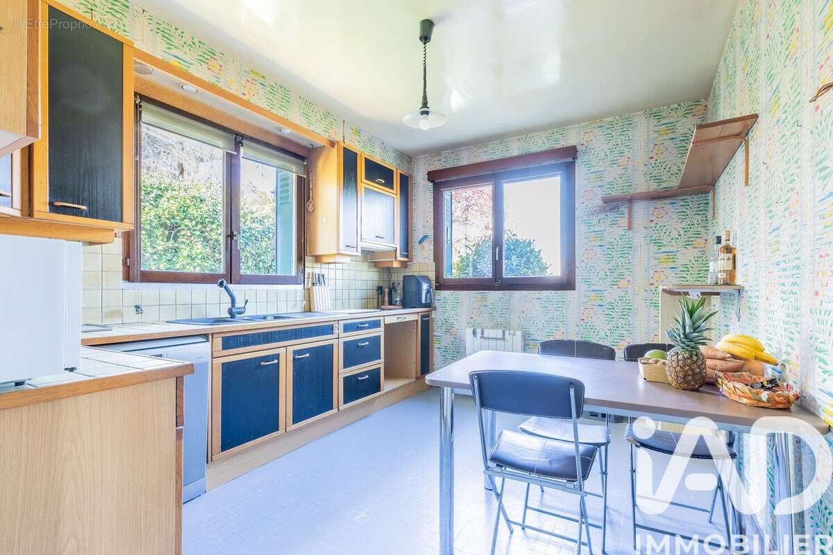 Photo 4 - Maison à PALAISEAU