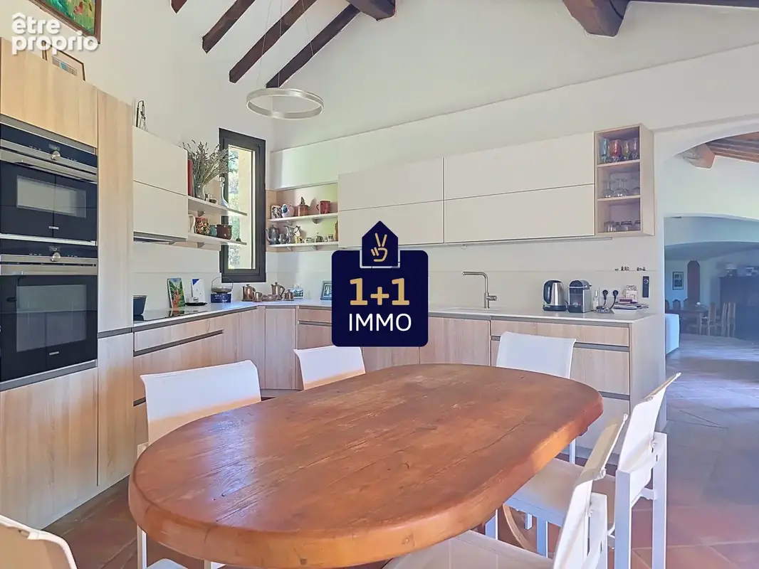 Maison 8 pièces 283 m² à vendre à Callian (83440) - photo 6
