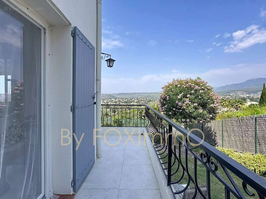 Villa Vue Panoramique Saint-Paul-de-Vence - photo 23