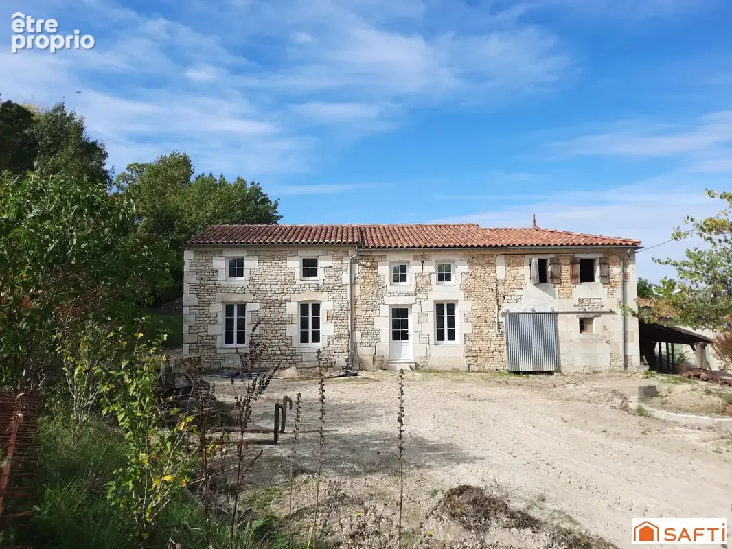 Photo 1 - Maison à BRIZAMBOURG