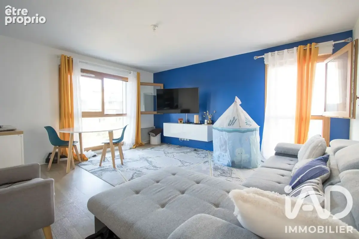 Photo 1 - Appartement à BOIS-D'ARCY