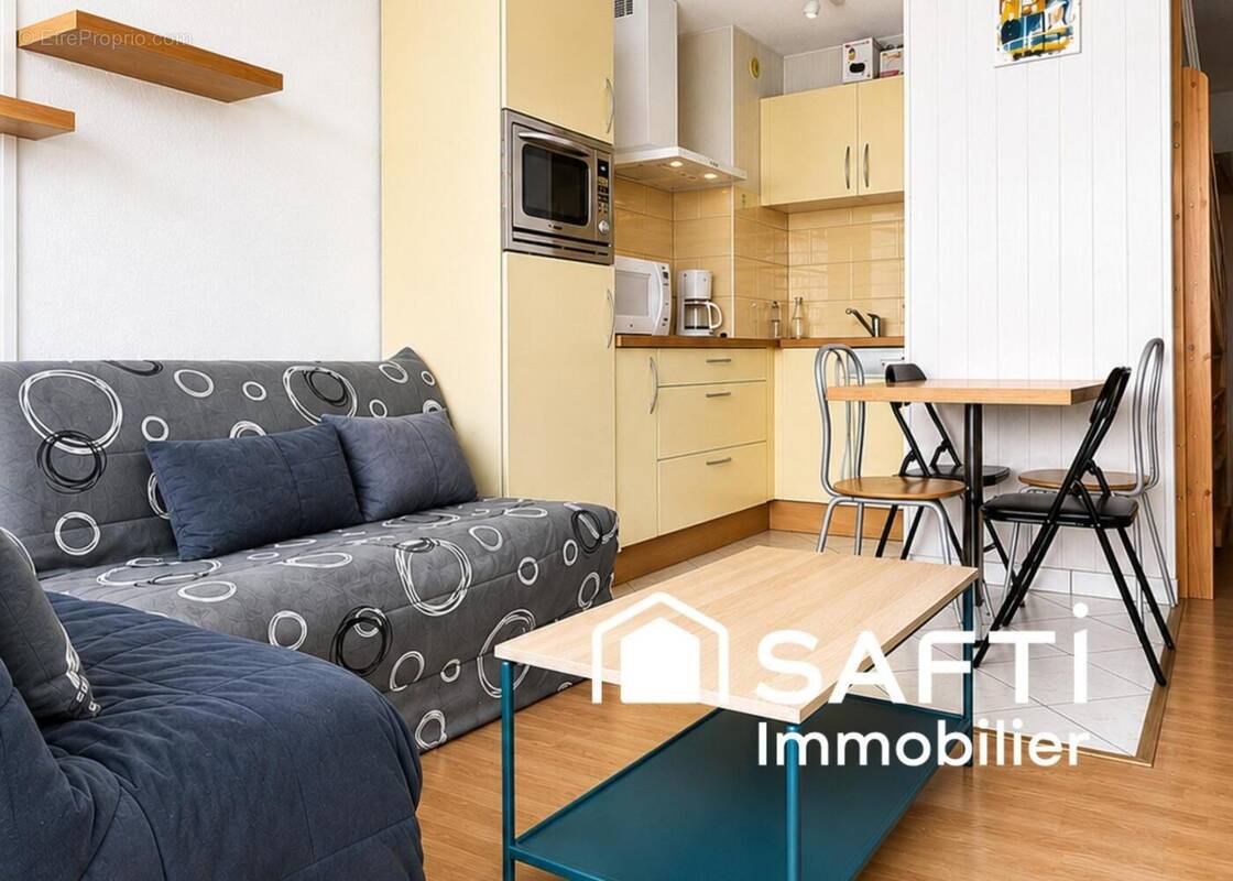 Photo 1 - Appartement à ARETTE